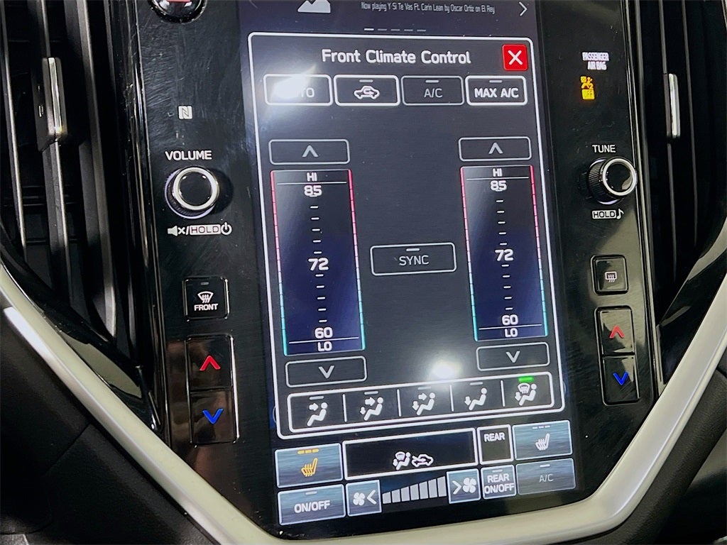 2023 Subaru Ascent Limited