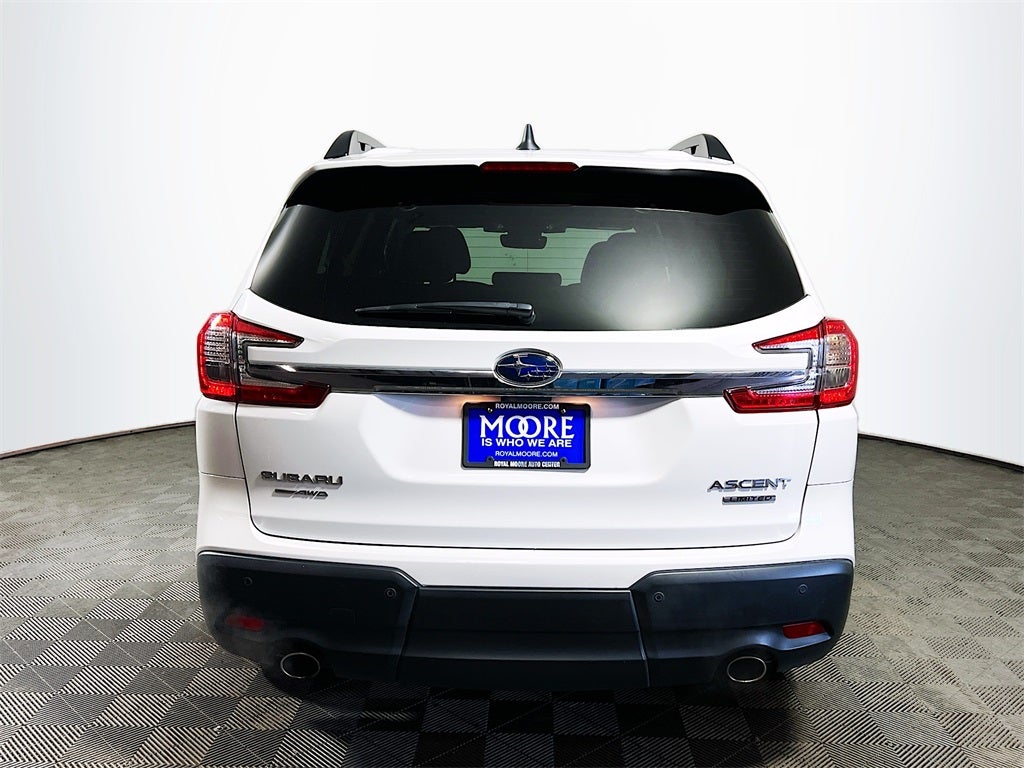 2023 Subaru Ascent Limited