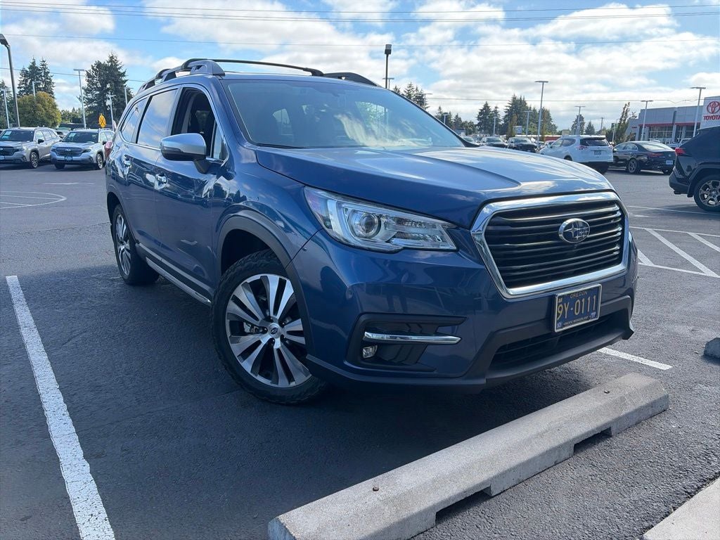 2021 Subaru Ascent Touring