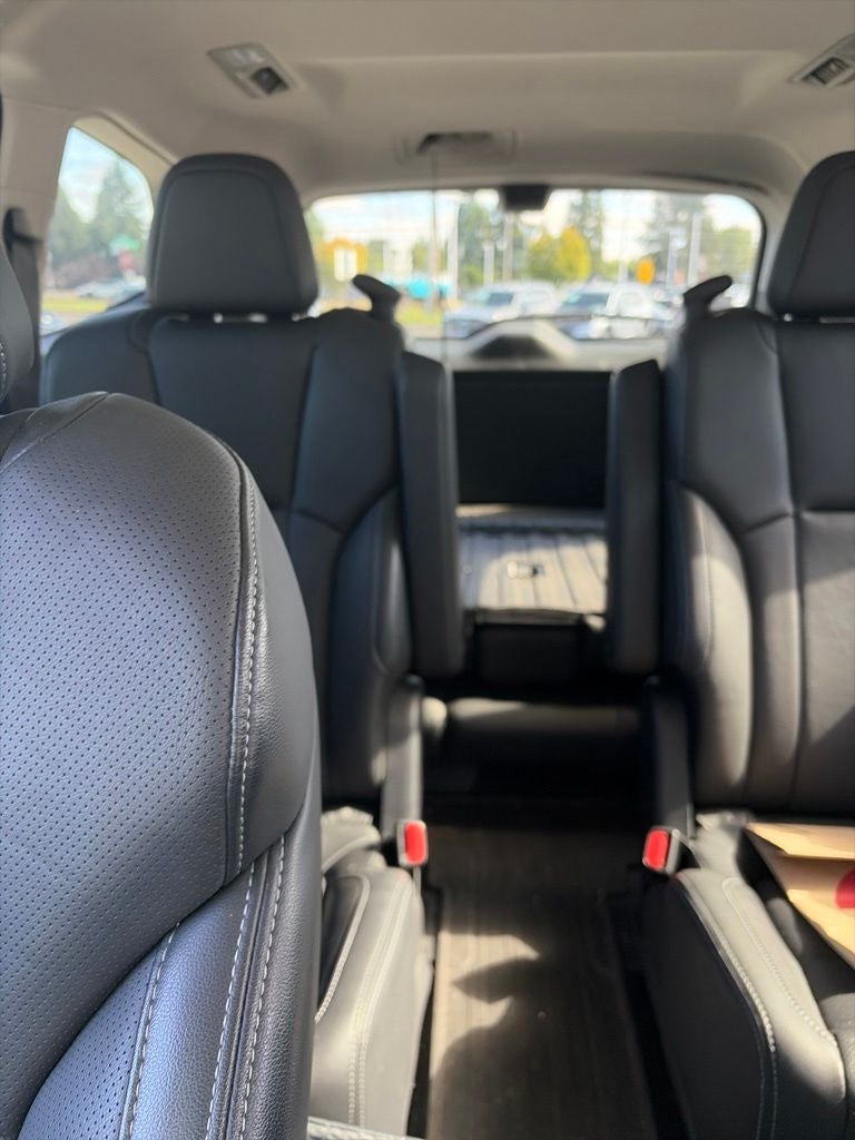 2021 Subaru Ascent Touring