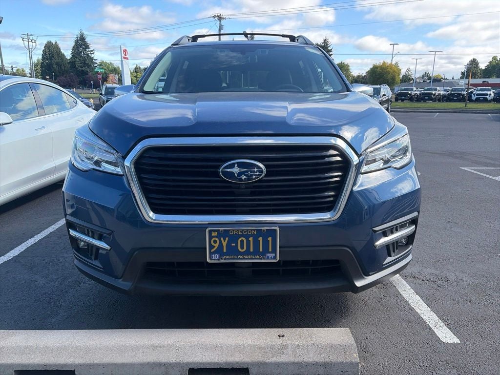 2021 Subaru Ascent Touring