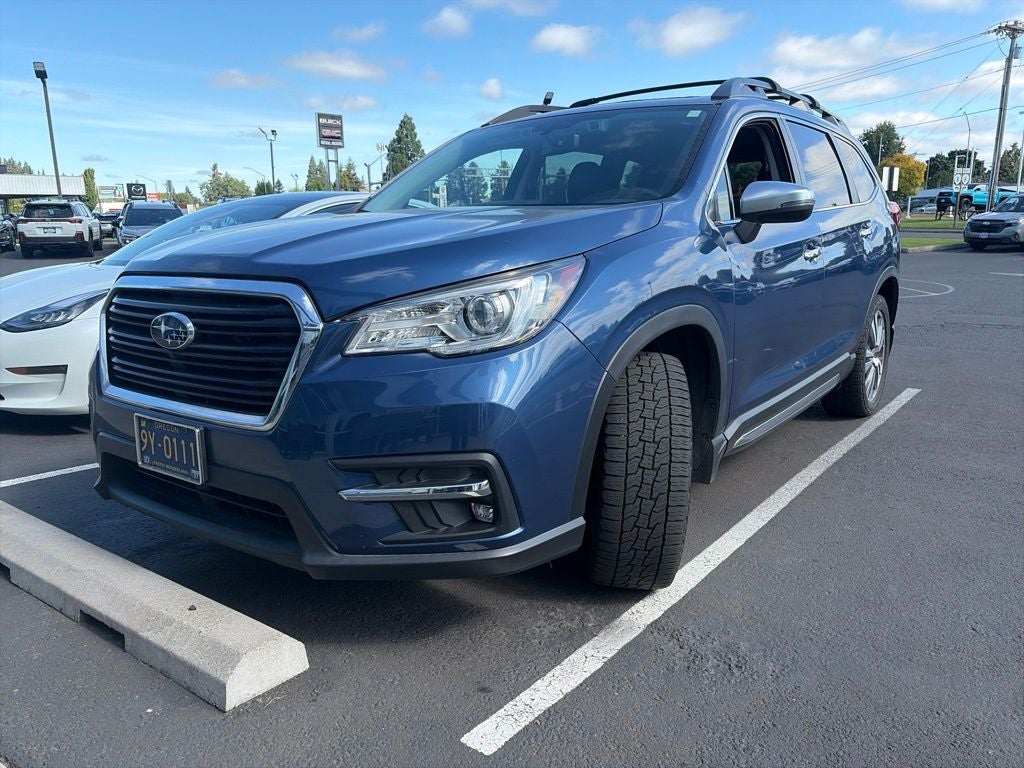 2021 Subaru Ascent Touring