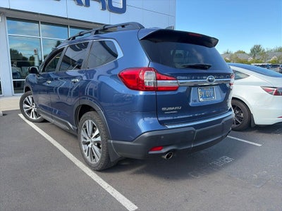 2021 Subaru Ascent Touring