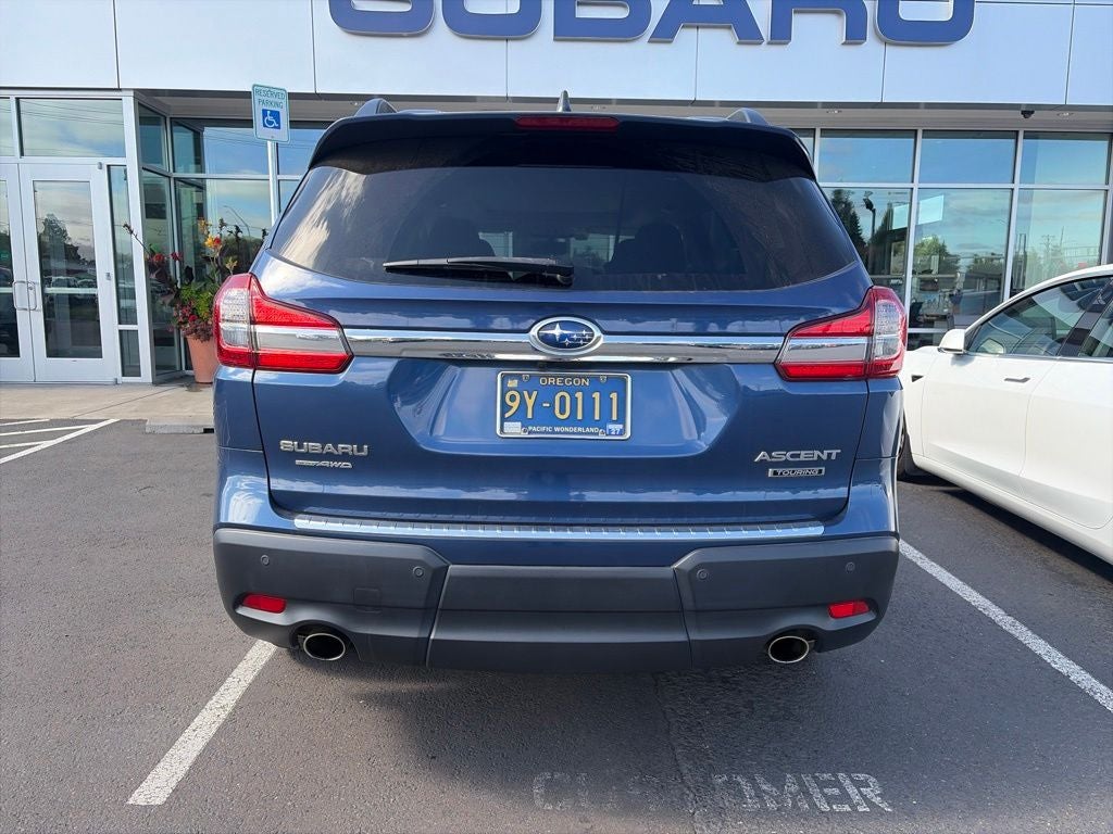 2021 Subaru Ascent Touring