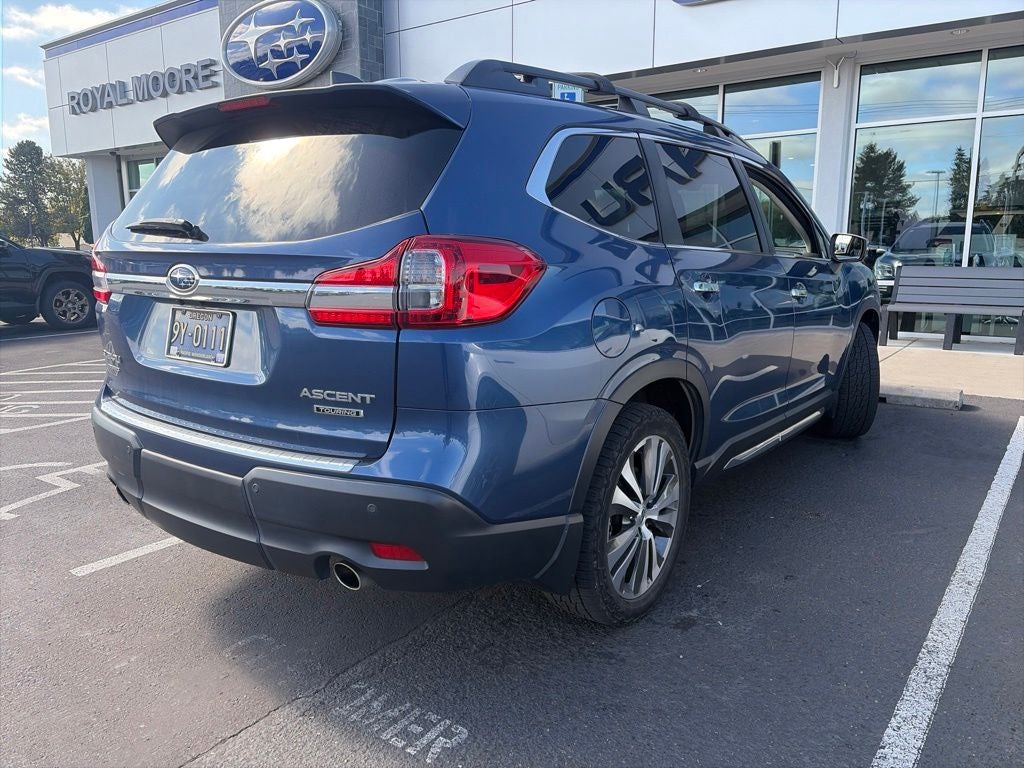 2021 Subaru Ascent Touring
