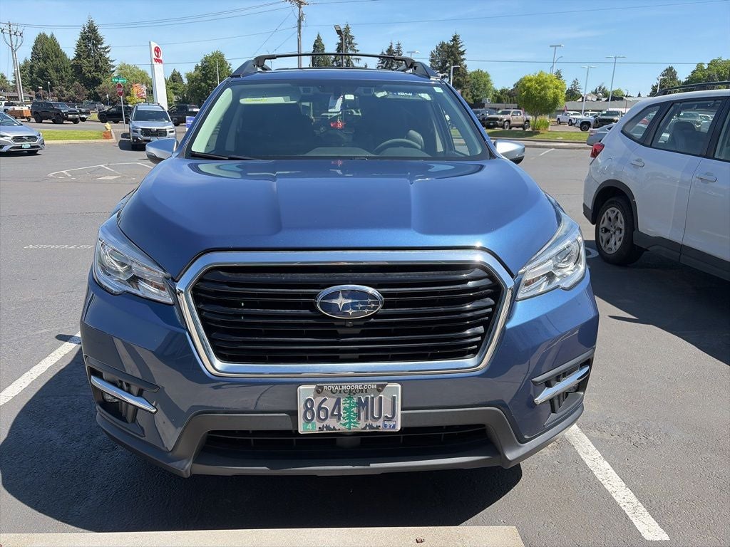 2021 Subaru Ascent Touring
