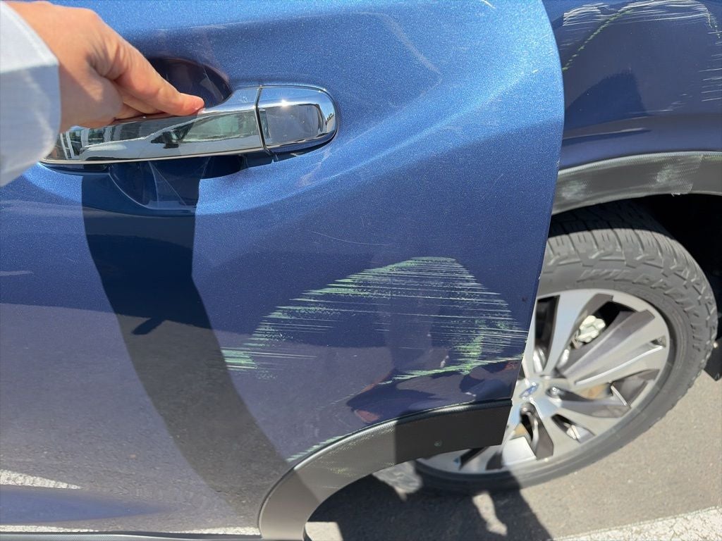 2021 Subaru Ascent Touring