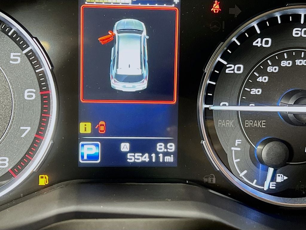2022 Subaru Ascent Touring