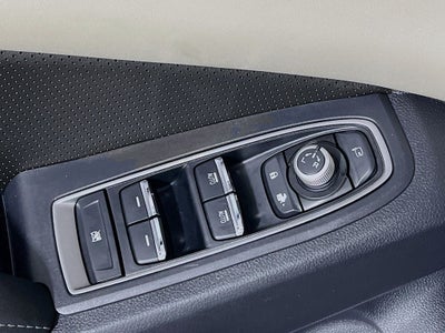2022 Subaru Ascent Touring