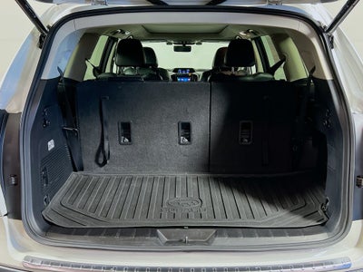 2022 Subaru Ascent Touring