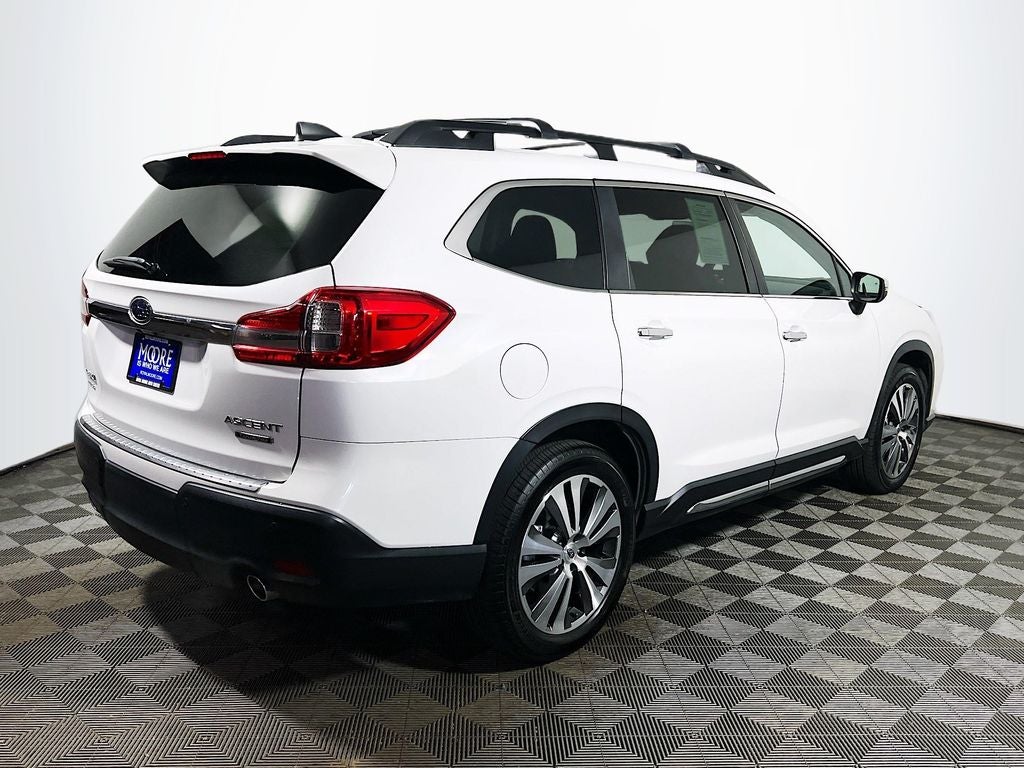 2022 Subaru Ascent Touring