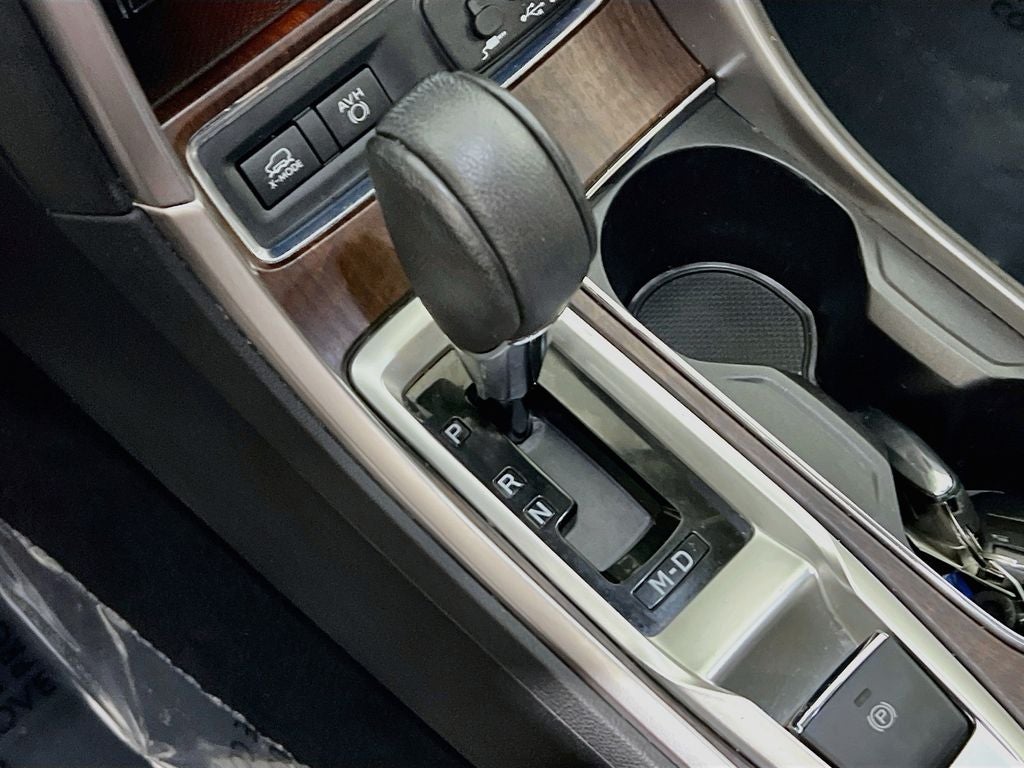 2020 Subaru Ascent Touring