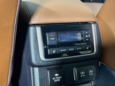 2020 Subaru Ascent Touring