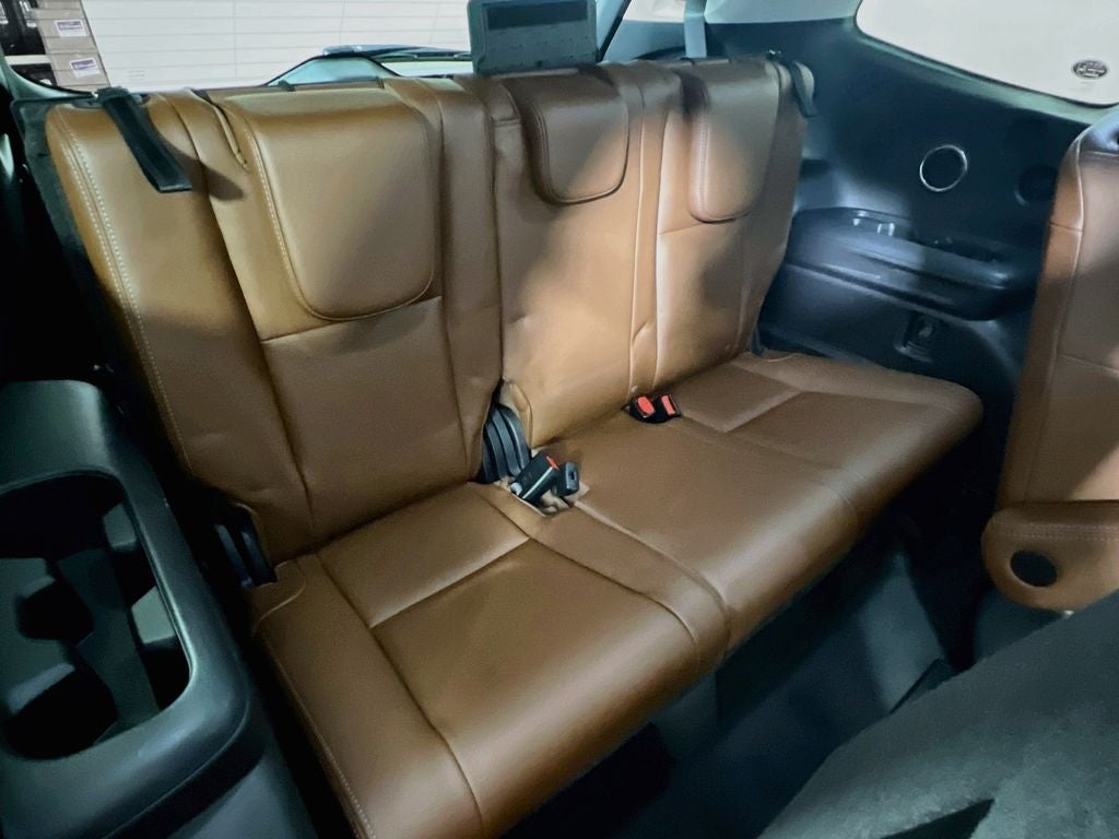 2020 Subaru Ascent Touring