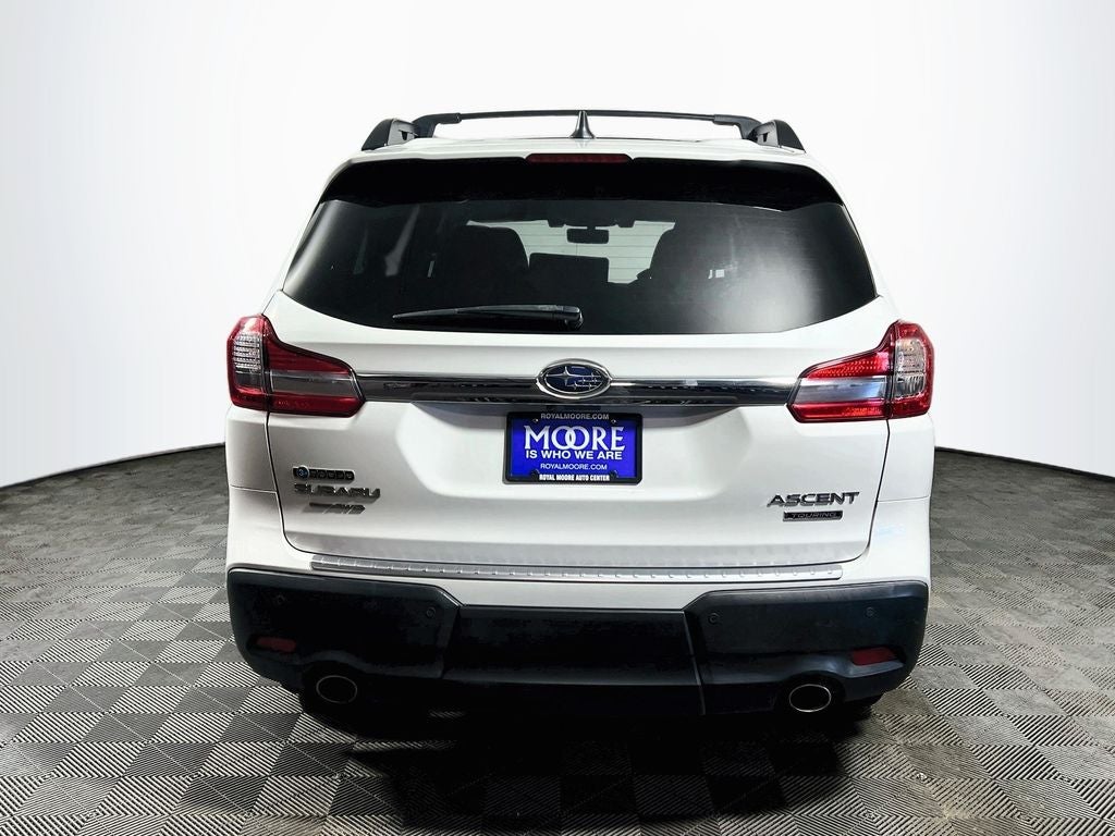 2020 Subaru Ascent Touring