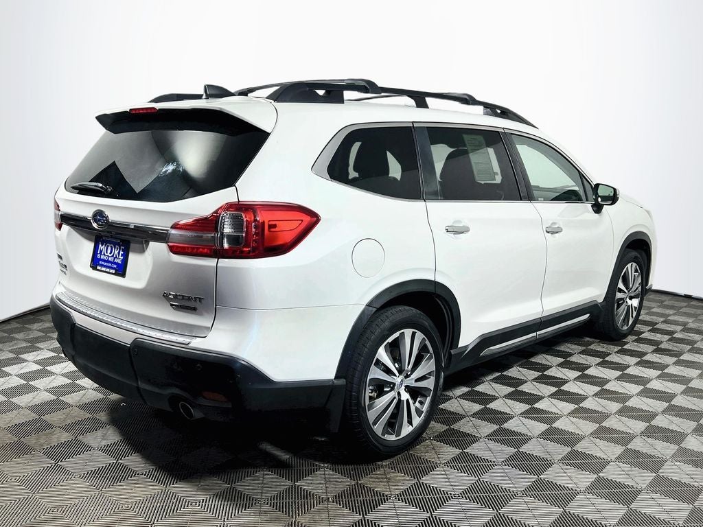 2020 Subaru Ascent Touring
