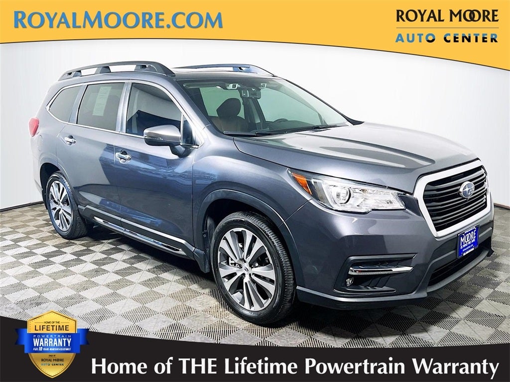 2022 Subaru Ascent Touring
