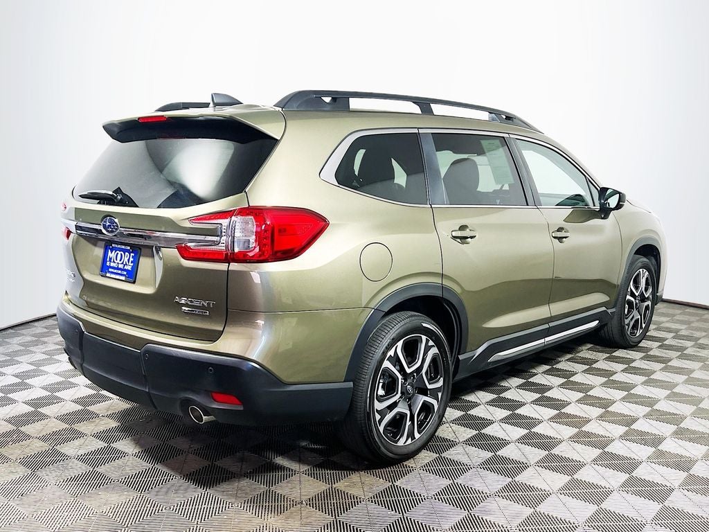 2024 Subaru Ascent Limited