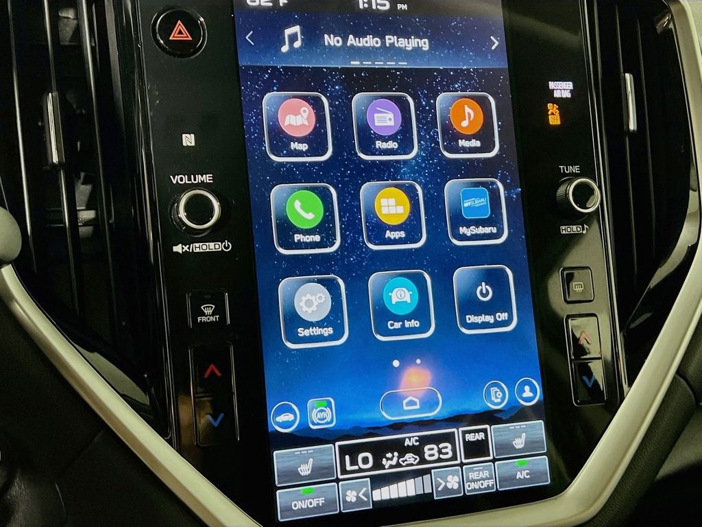 2023 Subaru Ascent Limited
