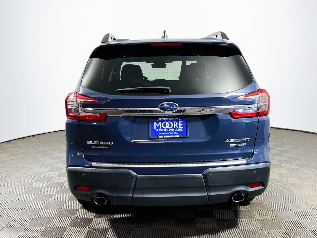 2023 Subaru Ascent Limited