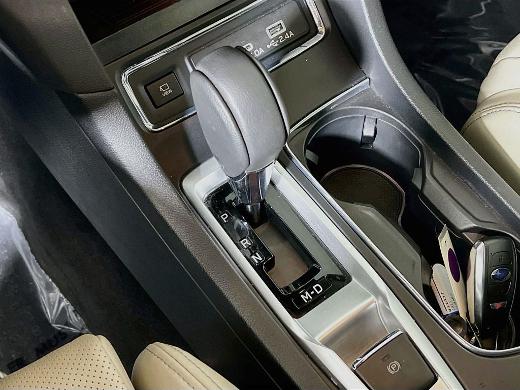 2024 Subaru Ascent Limited