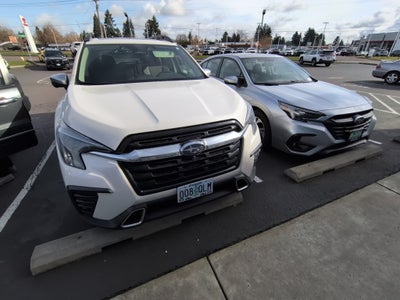 2023 Subaru Ascent Touring