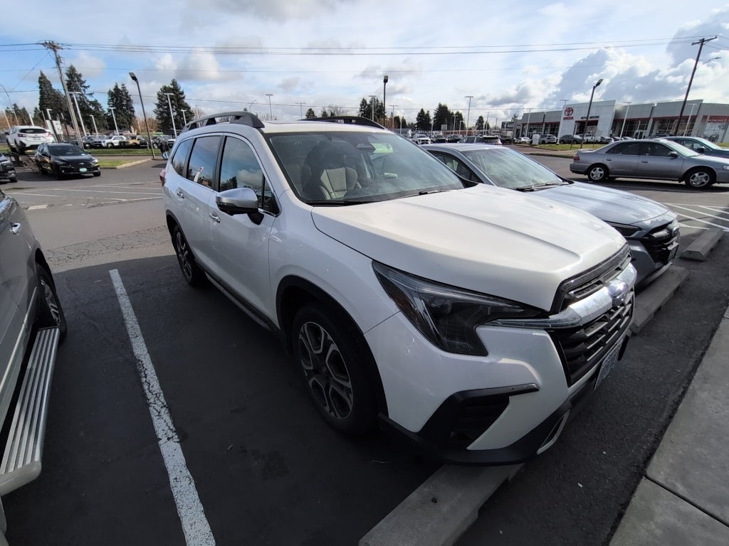 2023 Subaru Ascent Touring
