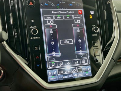 2024 Subaru Ascent Touring