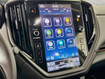2025 Subaru Ascent Onyx Edition Touring