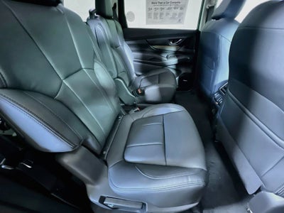 2025 Subaru Ascent Onyx Edition Touring