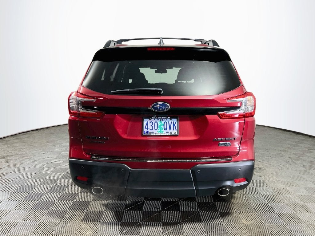 2025 Subaru Ascent Onyx Edition Touring