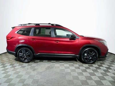 2025 Subaru Ascent Onyx Edition Touring