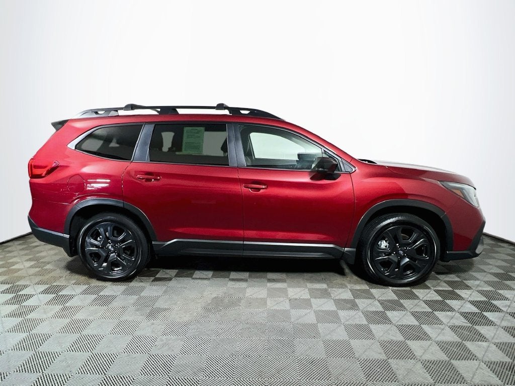 2025 Subaru Ascent Onyx Edition Touring