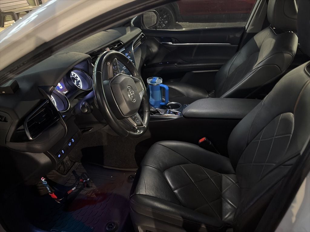 2019 Toyota Camry XLE