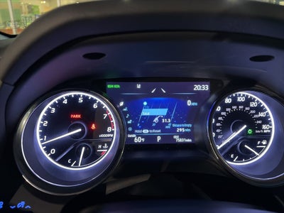 2019 Toyota Camry XLE