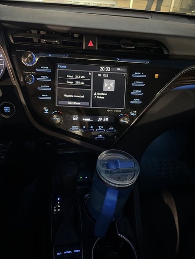 2019 Toyota Camry XLE