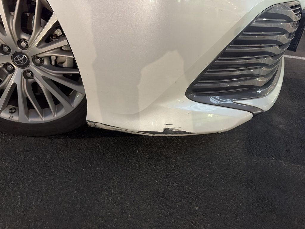 2019 Toyota Camry XLE