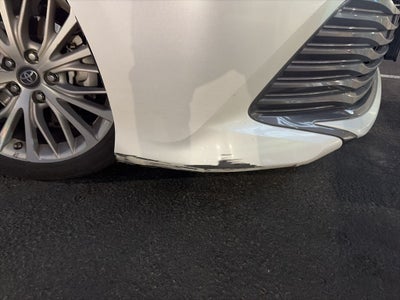 2019 Toyota Camry XLE