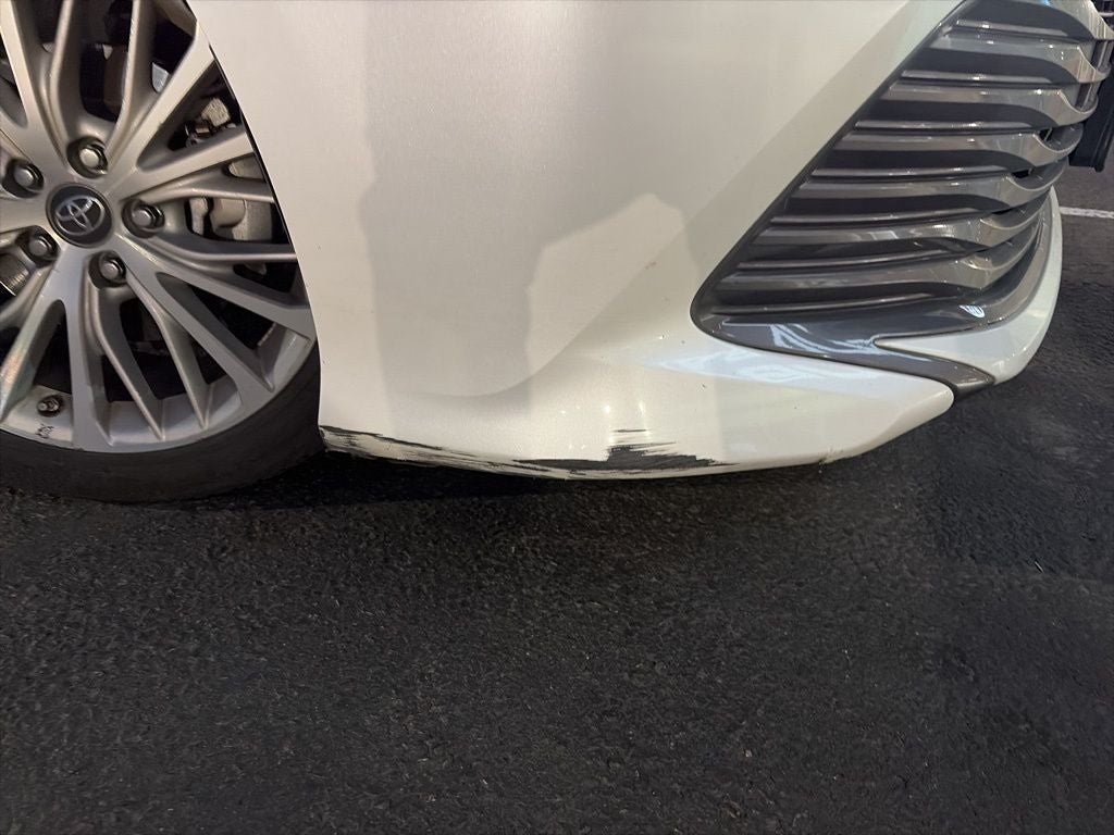 2019 Toyota Camry XLE