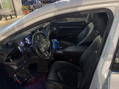 2019 Toyota Camry XLE