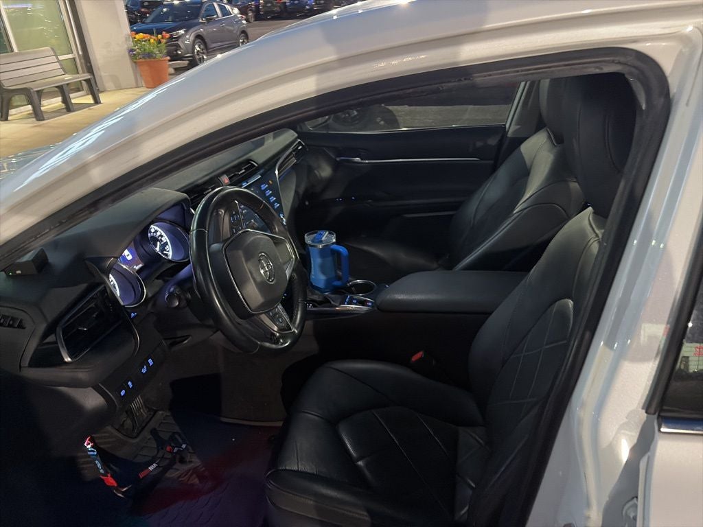 2019 Toyota Camry XLE