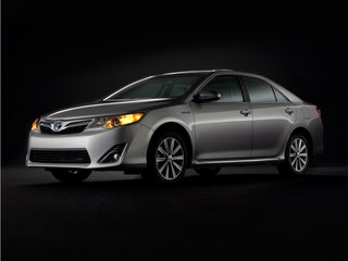 2012 Toyota Camry Hybrid LE