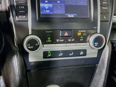 2014 Toyota Camry SE