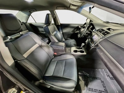 2014 Toyota Camry SE