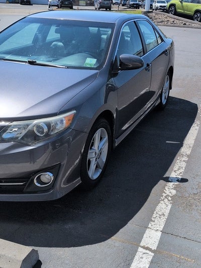 2014 Toyota Camry SE