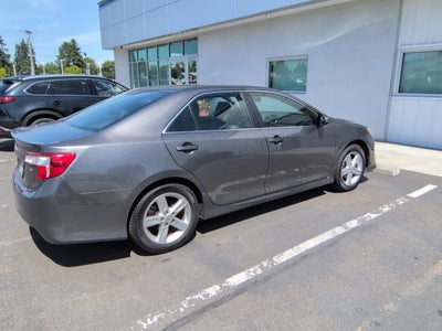 2014 Toyota Camry SE