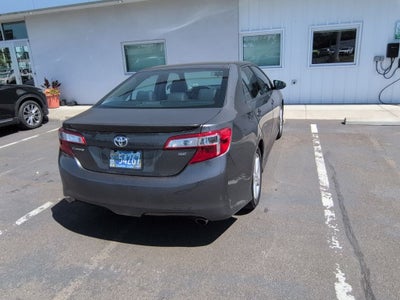 2014 Toyota Camry SE