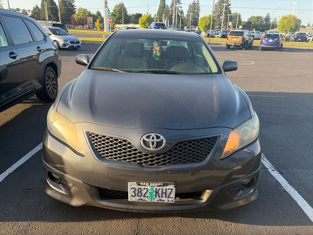 2011 Toyota Camry SE