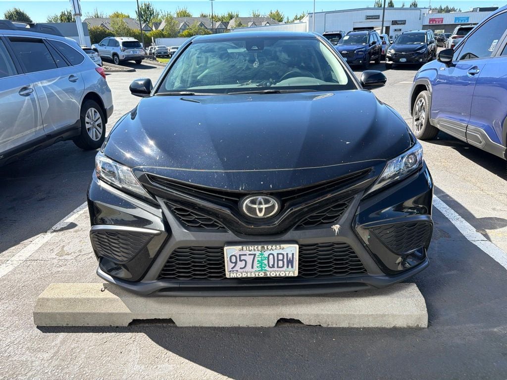2021 Toyota Camry SE Nightshade