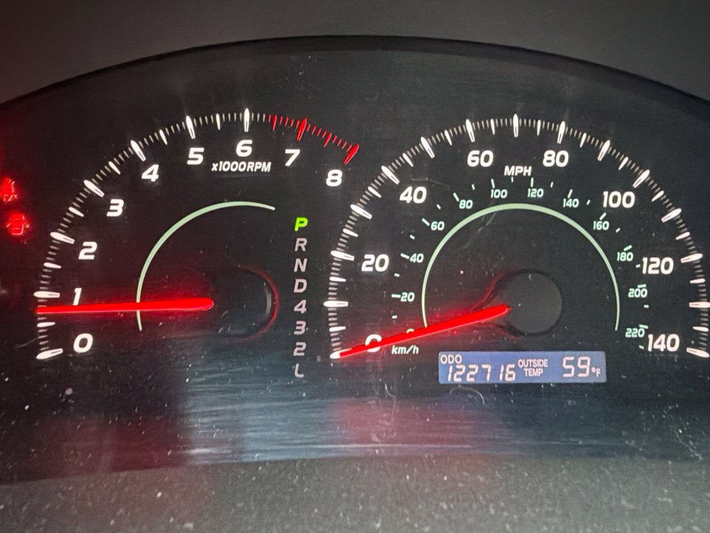 2008 Toyota Camry LE